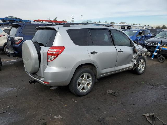 JTMZK33V79D001209 - 2009 TOYOTA RAV4 SILVER photo 3