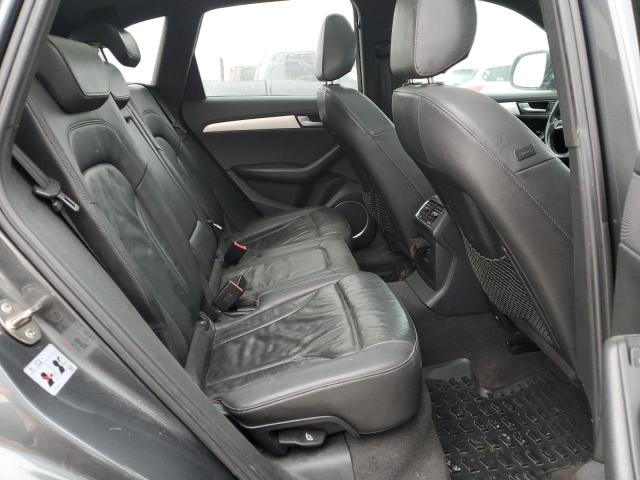 WA1KK78R19A045979 - 2009 AUDI Q5 3.2 GRAY photo 11