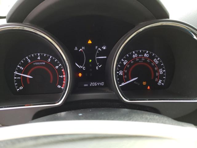 5TDZK3EH0DS123074 - 2013 TOYOTA HIGHLANDER BASE أزرق صورة 9