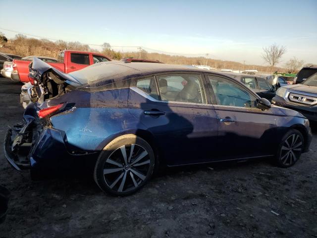 1N4BL4CV0MN370961 - 2021 NISSAN ALTIMA SR BLUE photo 3