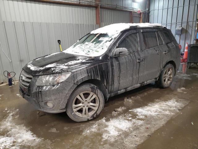 2012 HYUNDAI SANTA FE SE, 