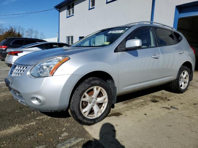 2008 NISSAN ROGUE S, 