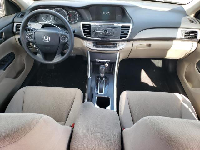 1HGCR2F3XDA131891 - 2013 HONDA ACCORD LX TAN photo 8