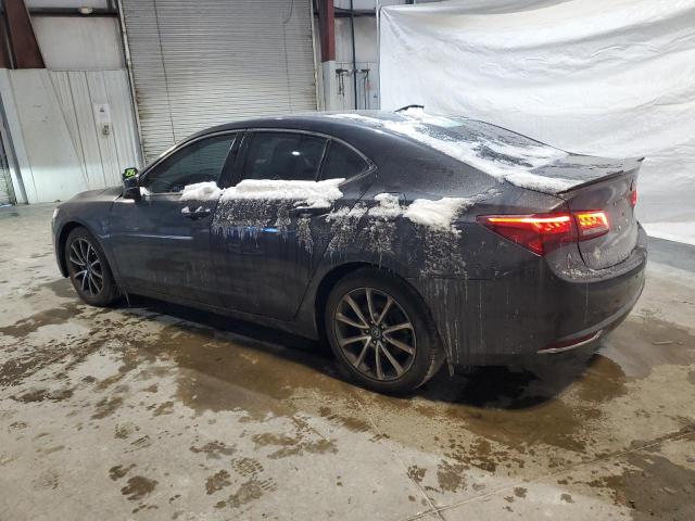 19UUB3F56FA004235 - 2015 ACURA TLX TECH GRAY photo 2