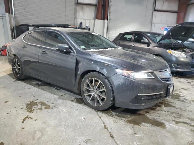 19UUB3F56FA004235 - 2015 ACURA TLX TECH GRAY photo 4