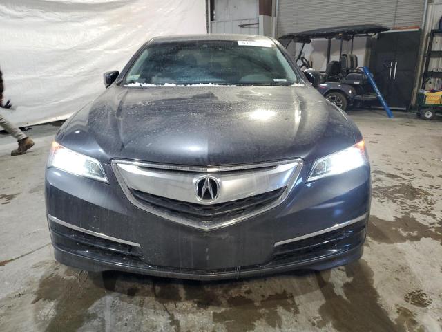 19UUB3F56FA004235 - 2015 ACURA TLX TECH GRAY photo 5