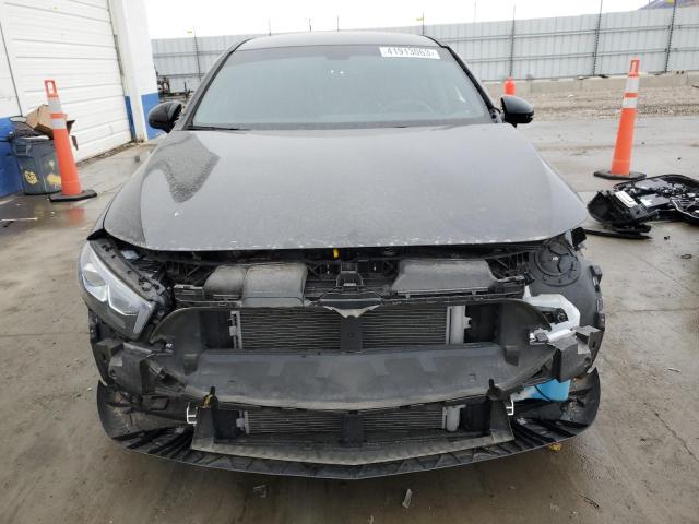 W1K3G4FB5NJ336131 - 2022 MERCEDES-BENZ A 220 4MATIC BLACK photo 5