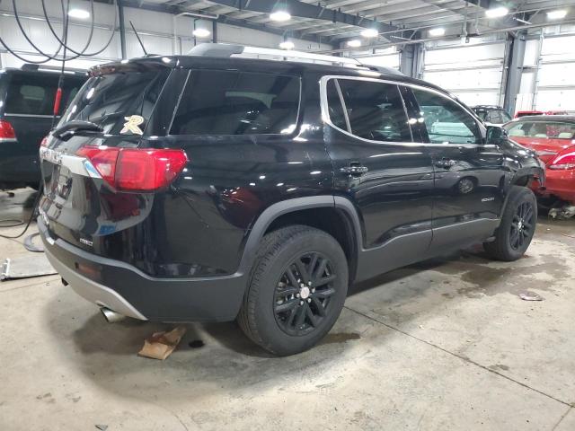 1GKKNULS6JZ165907 - 2018 GMC ACADIA SLT-1 BLACK photo 3