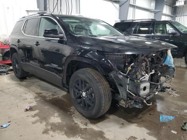 1GKKNULS6JZ165907 - 2018 GMC ACADIA SLT-1 BLACK photo 4