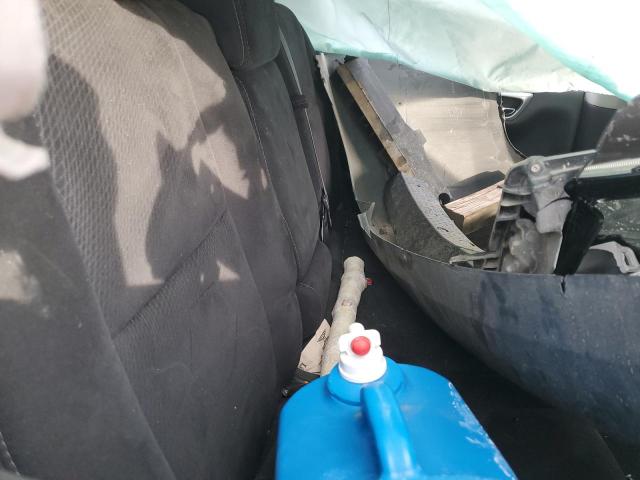 5N1AR2MN2FC662712 - 2015 NISSAN PATHFINDER S 黑色 照片 10