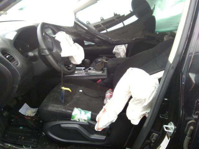 5N1AR2MN2FC662712 - 2015 NISSAN PATHFINDER S 黑色 照片 5