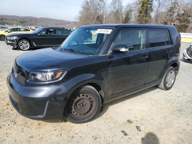 2008 TOYOTA SCION XB, 