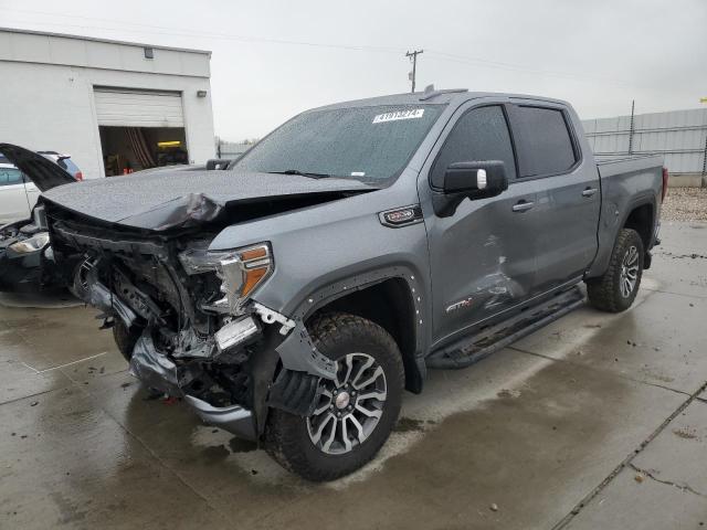 2020 GMC SIERRA K1500 AT4, 