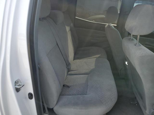 5TEJU62N88Z591419 - 2008 TOYOTA TACOMA DOUBLE CAB PRERUNNER WHITE photo 10