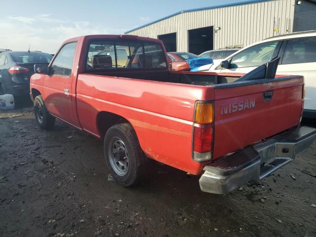 1N6SD11S9RC334667 - 1994 NISSAN TRUCK BASE RED photo 2