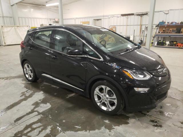 1G1FY6S0XL4109316 - 2020 CHEVROLET BOLT EV LT BLACK photo 4