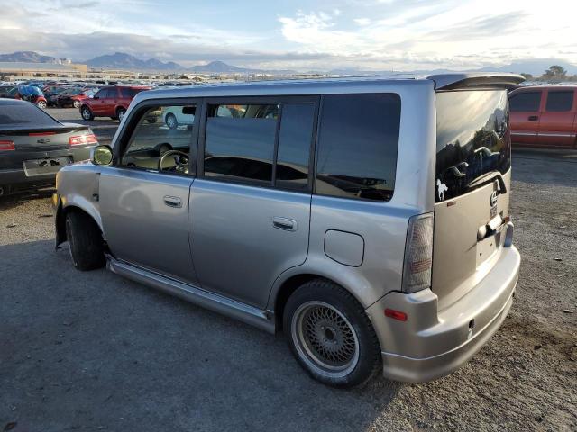 JTLKT324150211978 - 2005 TOYOTA SCION XB Kahverengi fotoğraf 2