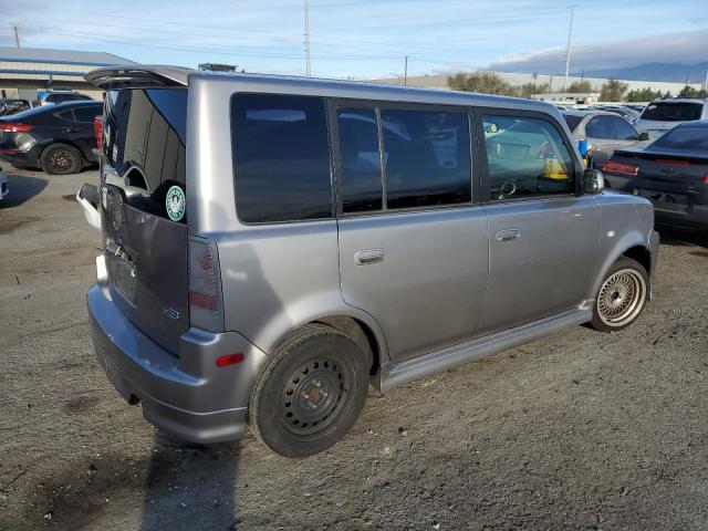 JTLKT324150211978 - 2005 TOYOTA SCION XB Kahverengi fotoğraf 3