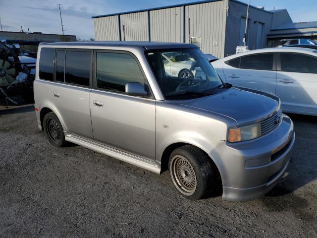 JTLKT324150211978 - 2005 TOYOTA SCION XB Kahverengi fotoğraf 4