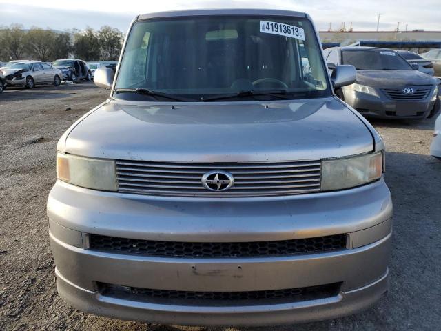 JTLKT324150211978 - 2005 TOYOTA SCION XB Kahverengi fotoğraf 5