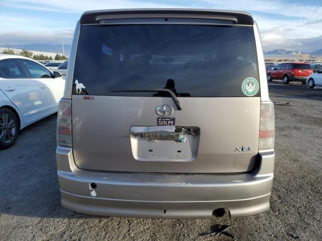 JTLKT324150211978 - 2005 TOYOTA SCION XB Kahverengi fotoğraf 6