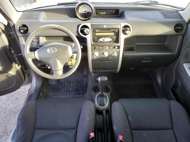 JTLKT324150211978 - 2005 TOYOTA SCION XB Kahverengi fotoğraf 8