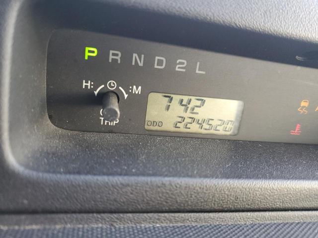 JTLKT324150211978 - 2005 TOYOTA SCION XB Kahverengi fotoğraf 9