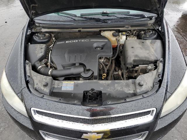 1G1ZC5E03AF206053 - 2010 CHEVROLET MALIBU 1LT 黑色 照片 11