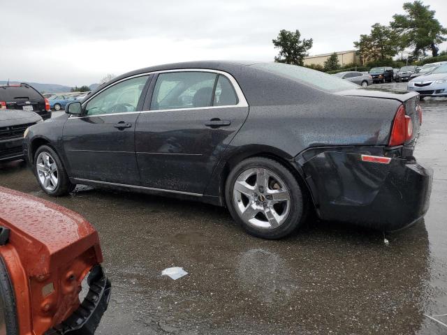 1G1ZC5E03AF206053 - 2010 CHEVROLET MALIBU 1LT 黑色 照片 2