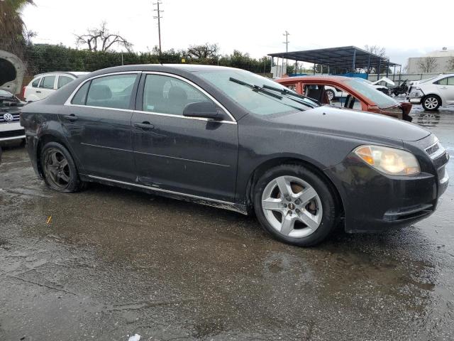 1G1ZC5E03AF206053 - 2010 CHEVROLET MALIBU 1LT 黑色 照片 4
