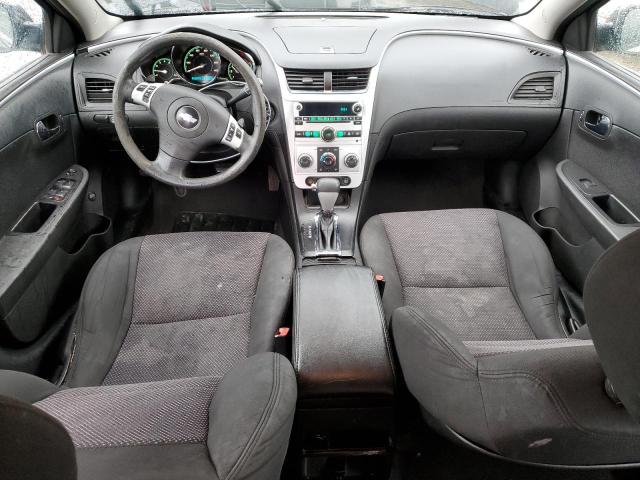 1G1ZC5E03AF206053 - 2010 CHEVROLET MALIBU 1LT 黑色 照片 8