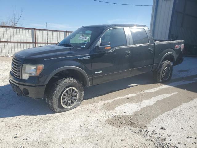 2012 FORD F150 SUPERCREW, 