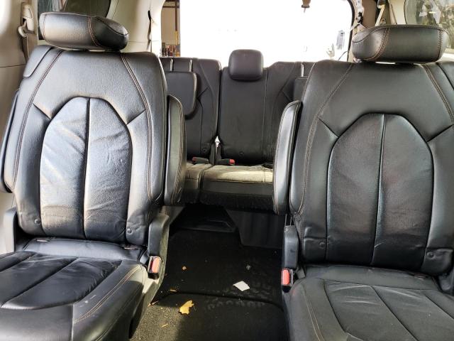 2C4RC1BG8HR535268 - 2017 CHRYSLER PACIFICA TOURING L 红色 照片 10