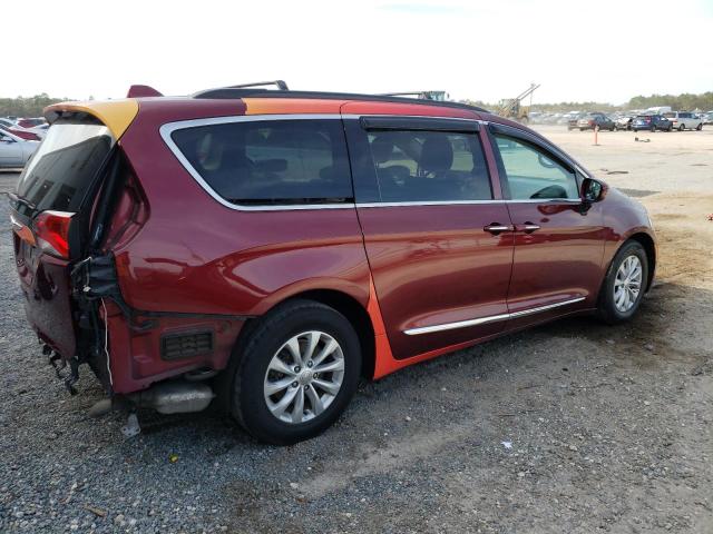 2C4RC1BG8HR535268 - 2017 CHRYSLER PACIFICA TOURING L RED photo 3