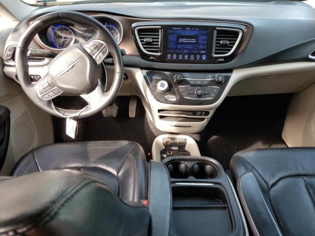 2C4RC1BG8HR535268 - 2017 CHRYSLER PACIFICA TOURING L 红色 照片 8