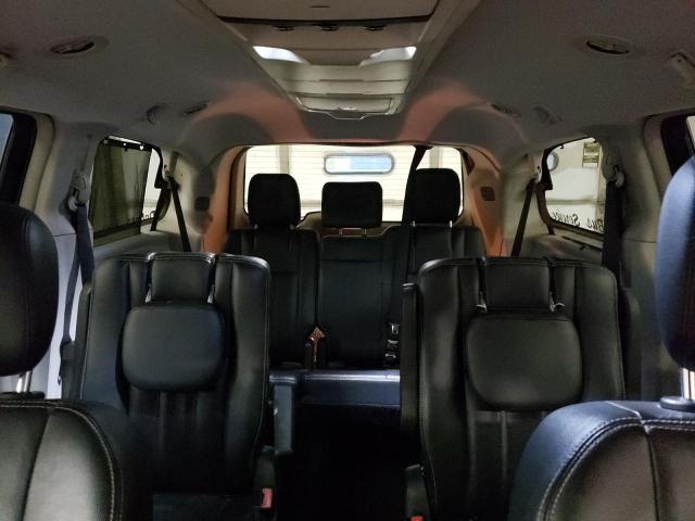 2C4RC1CGXER454511 - 2014 CHRYSLER TOWN & COU TOURING L BLACK photo 10