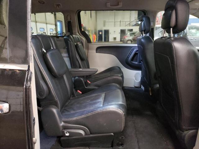 2C4RC1CGXER454511 - 2014 CHRYSLER TOWN & COU TOURING L BLACK photo 11