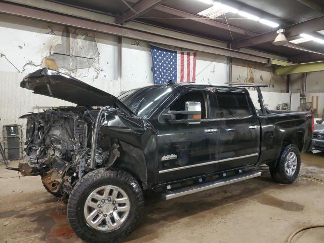 2016 CHEVROLET SILVERADO K3500 HIGH COUNTRY, 