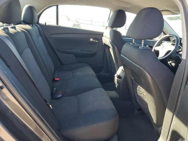 1G1ZC5E06CF384431 - 2012 CHEVROLET MALIBU 1LT GRAY photo 10