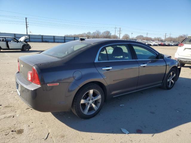 1G1ZC5E06CF384431 - 2012 CHEVROLET MALIBU 1LT GRAY photo 3
