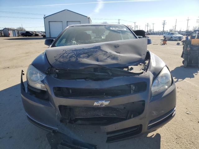 1G1ZC5E06CF384431 - 2012 CHEVROLET MALIBU 1LT GRAY photo 5