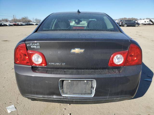 1G1ZC5E06CF384431 - 2012 CHEVROLET MALIBU 1LT GRAY photo 6