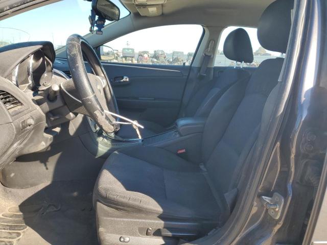 1G1ZC5E06CF384431 - 2012 CHEVROLET MALIBU 1LT GRAY photo 7