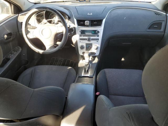 1G1ZC5E06CF384431 - 2012 CHEVROLET MALIBU 1LT GRAY photo 8