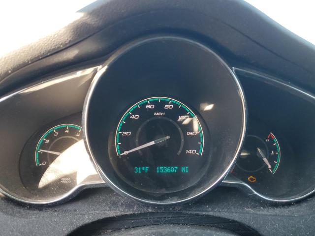 1G1ZC5E06CF384431 - 2012 CHEVROLET MALIBU 1LT GRAY photo 9