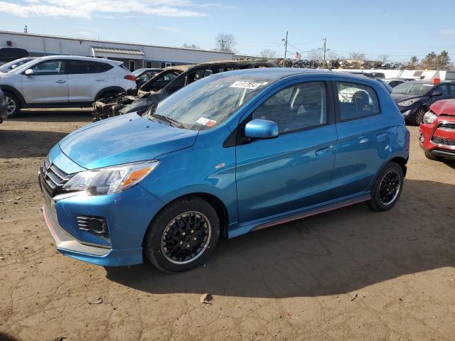 2021 MITSUBISHI MIRAGE ES, 