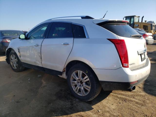 3GYFNDEY4BS614587 - 2011 CADILLAC SRX LUXURY COLLECTION WHITE photo 2