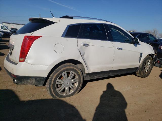 3GYFNDEY4BS614587 - 2011 CADILLAC SRX LUXURY COLLECTION WHITE photo 3