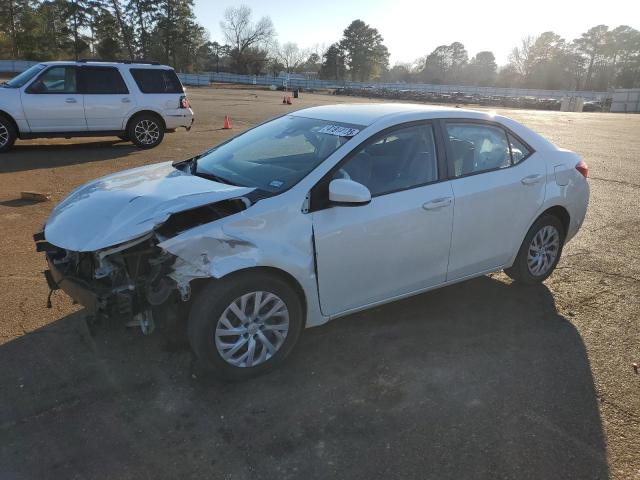 2019 TOYOTA COROLLA L, 