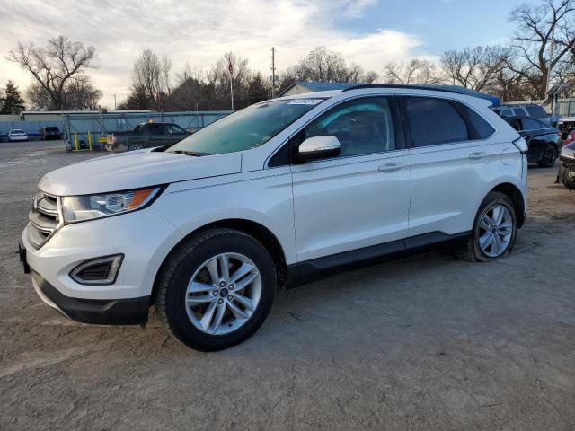 2018 FORD EDGE SEL, 